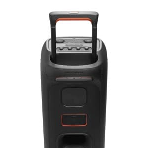 اسپیکر قابل حمل بلوتوثی ضدآب جی بی ال مدل PARTY BOX 320 — تصویر ۳