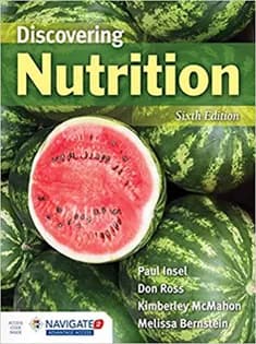 دانلود کتاب Discovering Nutrition