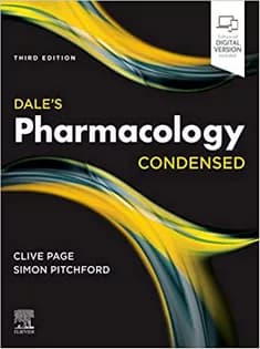 دانلود کتاب Pharmacology Condensed Paperback