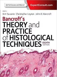دانلود کتاب Bancroft’s Theory and Practice of Histological Techniques