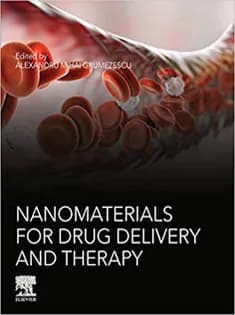 دانلود کتاب Nanomaterials for Drug Delivery and Therapy