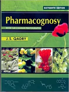 دانلود کتاب Pharmacognosy With 140 Colour Photographs