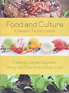دانلود کتاب Food and Culture: A Reader