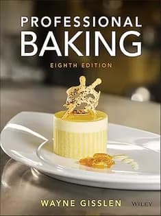 دانلود کتاب Professional Baking