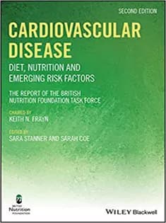 دانلود کتاب Cardiovascular Disease: Diet, Nutrition and Emerging Risk Factors