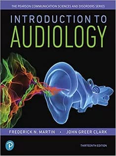 دانلود کتاب Introduction to Audiology (Pearson Communication Sciences and Disorders)