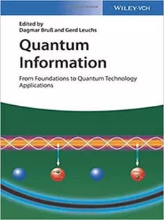 دانلود کتاب Quantum Information, 2 Volume Set: From Foundations to Quantum Technology Applications