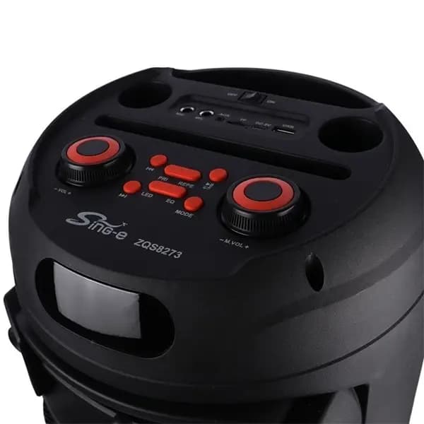 اسپیکر مدل ZQS 8273 برند Sing-e — تصویر ۲