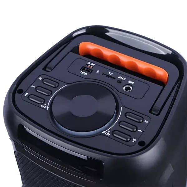 اسپیکر میکروفن دار مدل ABS 4220 — تصویر ۳