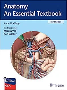 دانلود کتاب Anatomy – An Essential Textbook