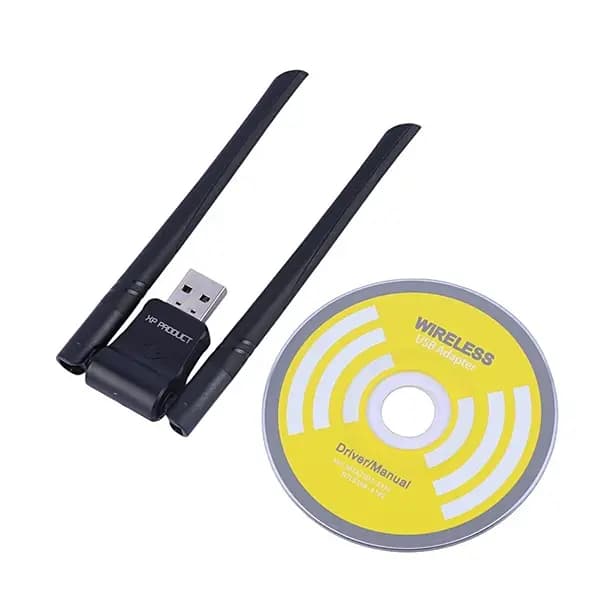 دانگل شبکه دو آنتن XP-W926U ایکس پی — تصویر ۲