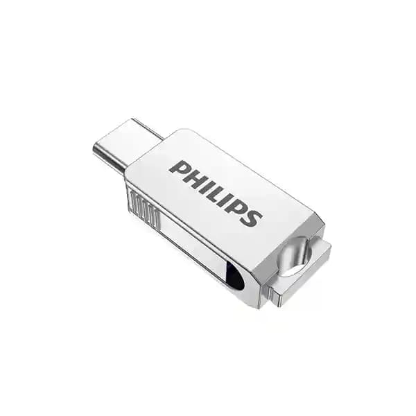 فلش تایپ سی 64 گیگابایت مدل FM30UC فیلیپس (PHILIPS) USB 3.2
