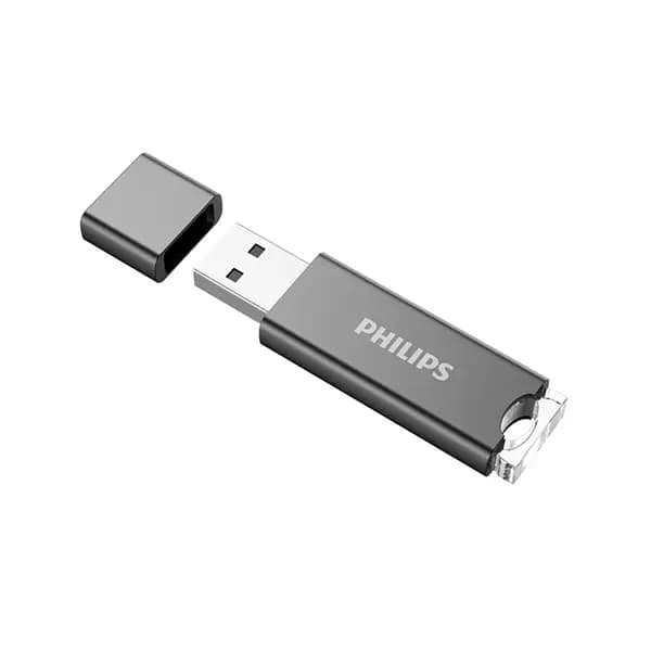 فلش 16 گیگابایت مدل FM10UA فیلیپس (PHILIPS) USB 2.0