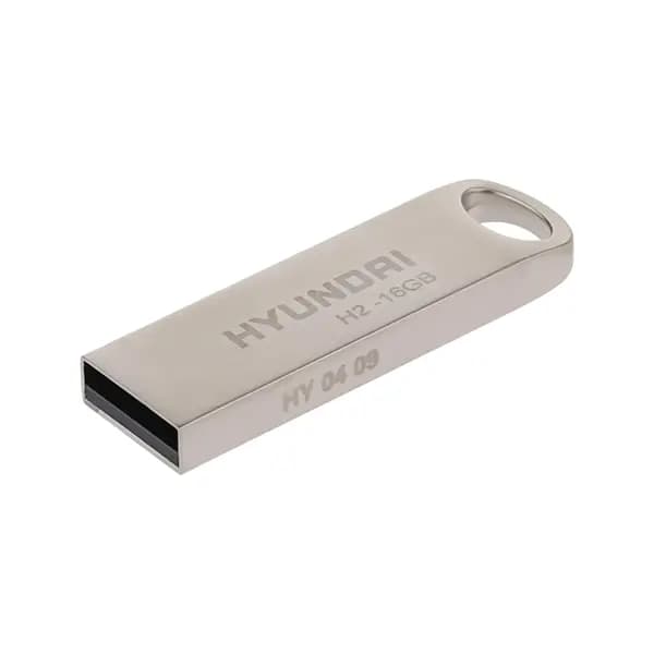 فلش 16 گیگابایت مدل H2 هیوندای (HYUNDAI) USB 2.0