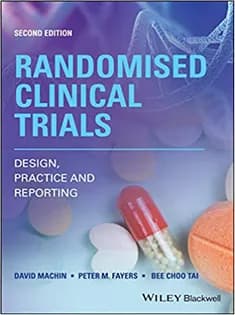 دانلود کتاب Randomised Clinical Trials: Design, Practice and Reporting