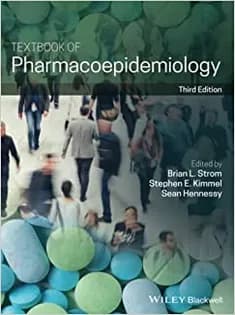 دانلود کتاب Textbook of Pharmacoepidemiology