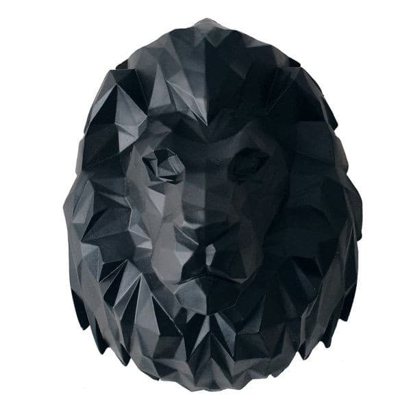دیوارکوب مدل شیر گرافیکی — تصویر ۳