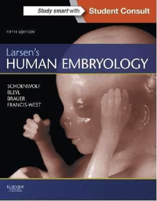 دانلود کتاب Larsen’s Human Embryology — تصویر ۲