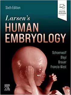 دانلود کتاب Larsen’s Human Embryology