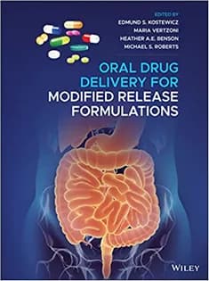 دانلود کتاب Oral Drug Delivery for Modified Release Formulations