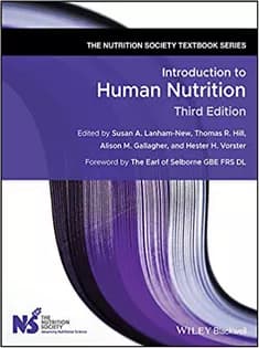 دانلود کتاب Introduction to Human Nutrition