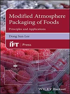 دانلود کتاب Modified Atmosphere Packaging of Foods: Principles and Applications