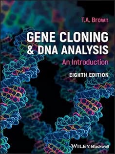 دانلود کتاب Gene Cloning and DNA Analysis: An Introduction