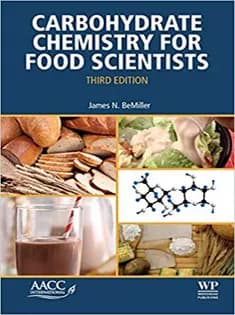 دانلود کتاب Carbohydrate Chemistry for Food Scientists