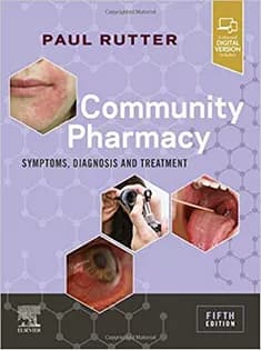 دانلود کتاب Community Pharmacy: Symptoms, Diagnosis and Treatment