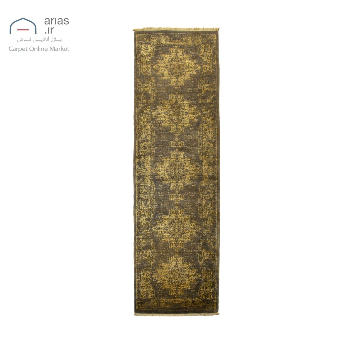 فرش مدرن بافت 5040 کد D30102