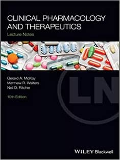 دانلود کتاب Clinical Pharmacology and Therapeutics