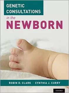 دانلود کتاب Genetic Consultations in the Newborn
