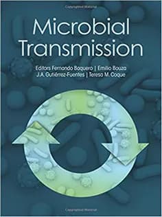 دانلود کتاب Microbial Transmission