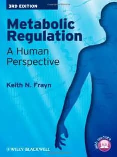 دانلود کتاب Metabolic Regulation: A Human Perspective