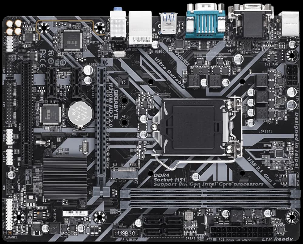 باندل H310_Corei5 8500 _ 8GB