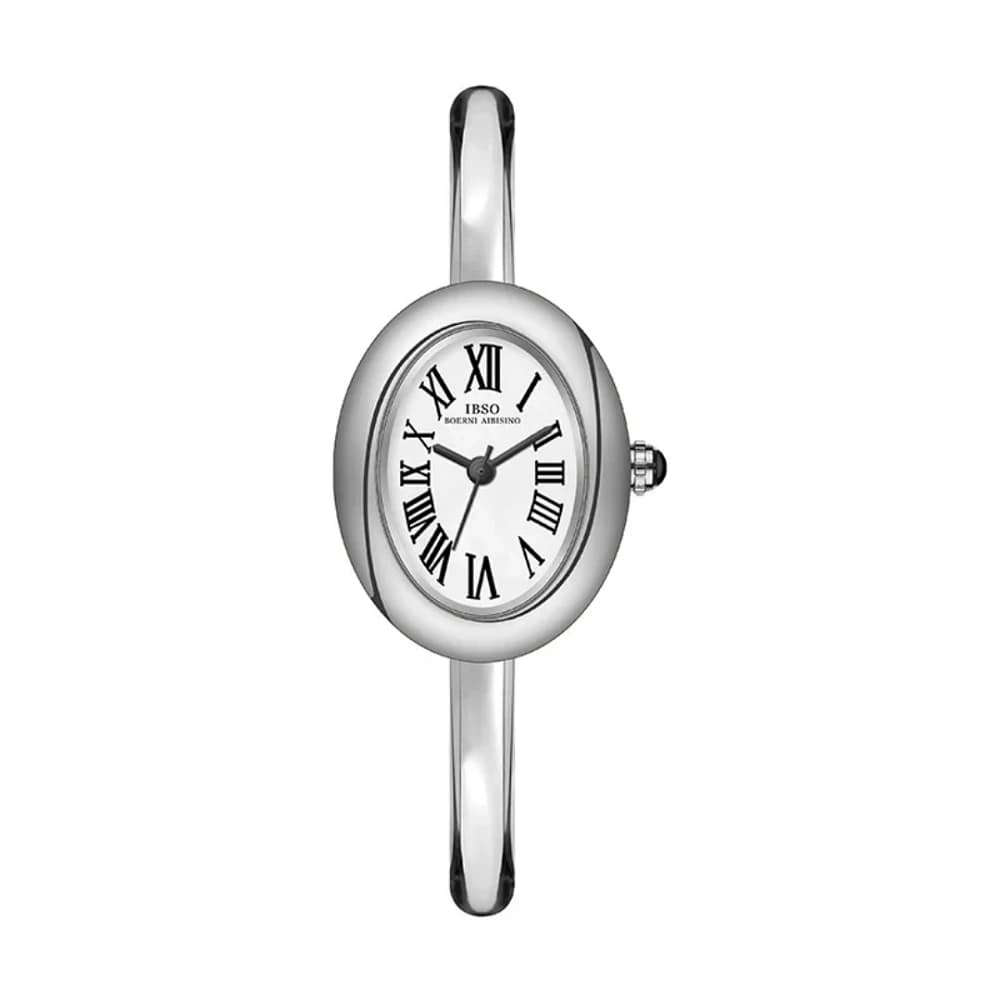 ساعت زنانه ایبسو IB1189L-Silver-White
