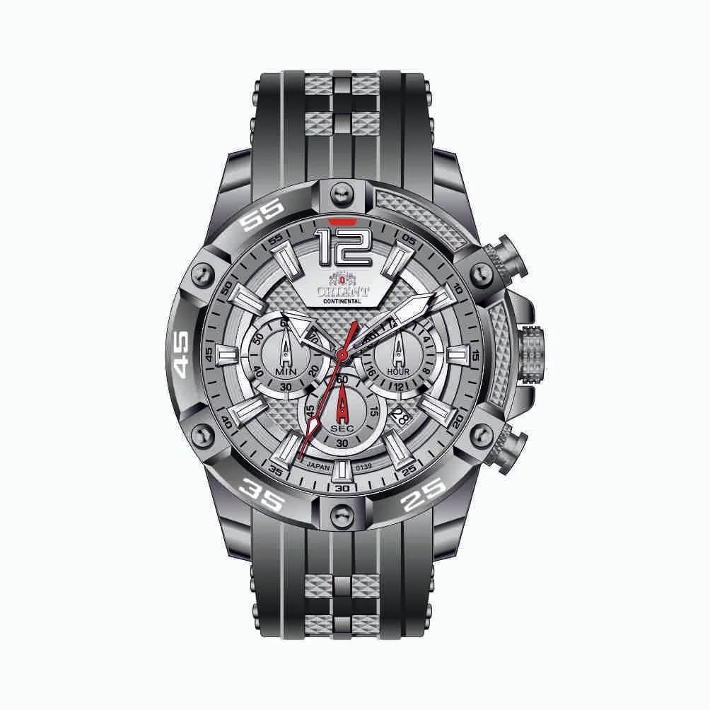 ساعت اورینت کرنو ORIENT CONTINENTALS139SGG