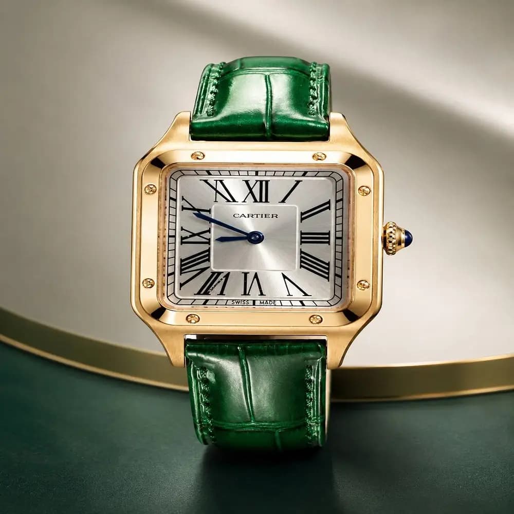 ساعت مردانه کارتیر CARTIER