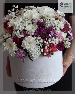 گلفروشی نزدیک نمایشگاه های ۱۴۰۴