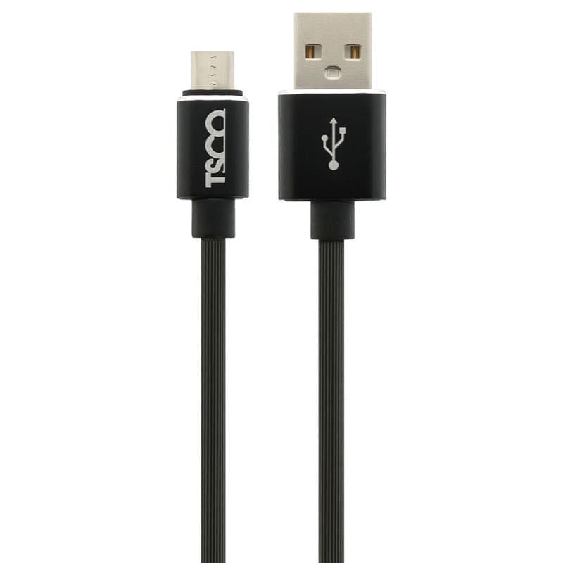 کابل شارژ و دیتا micro-USB برند تسکو مدل TCA169 طول 1 متر