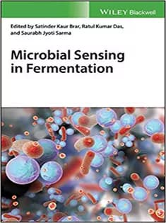 دانلود کتاب Microbial Sensing in Fermentation