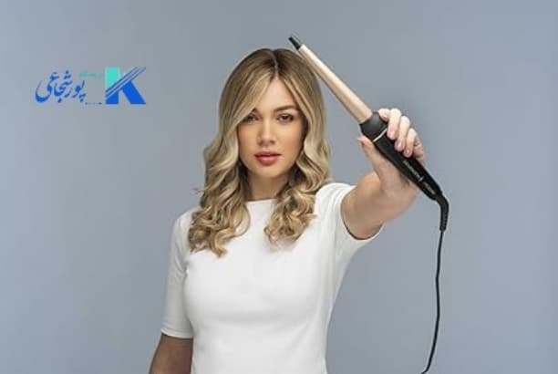 فرکننده مو رمینگتون پرولوکس مدل CI91W1B گارانتی بدرسان الکتریک — تصویر ۴