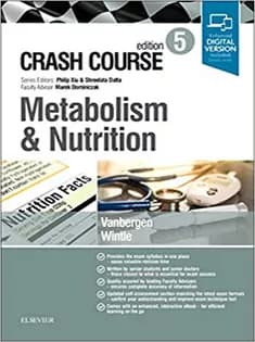 دانلود کتاب Crash Course: Metabolism and Nutrition