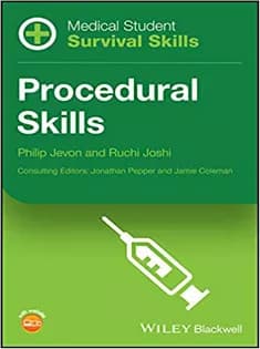 دانلود کتاب Medical Student Survival Skills: Procedural Skills