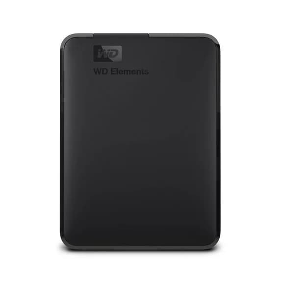 هارد اکسترنال وسترن دیجیتال Element ظرفیت 1 ترابایت