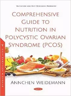 دانلود کتاب Comprehensive Guide to Nutrition in Polycystic Ovarian Syndrome Pcos