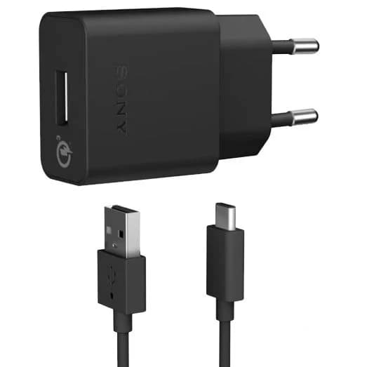 شارژر دیواری فست شارژ سونی UCH10 — تصویر ۳