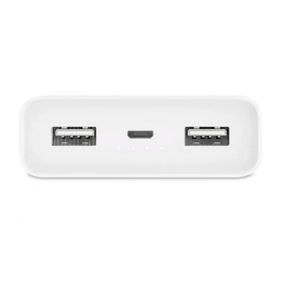 شارژر همراه شیائومی PLM06ZM ظرفیت 20000 میلی آمپر — تصویر ۳