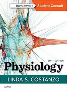 دانلود کتاب Physiology – Costanzo