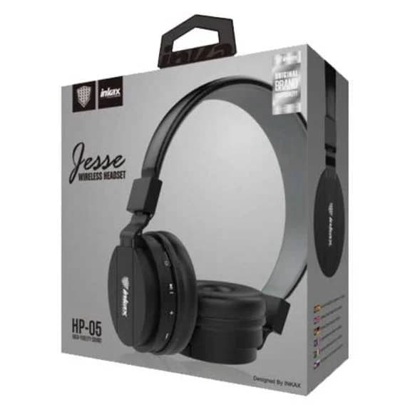 هدفون بی سیم اینکاکس HP-05 — تصویر ۵